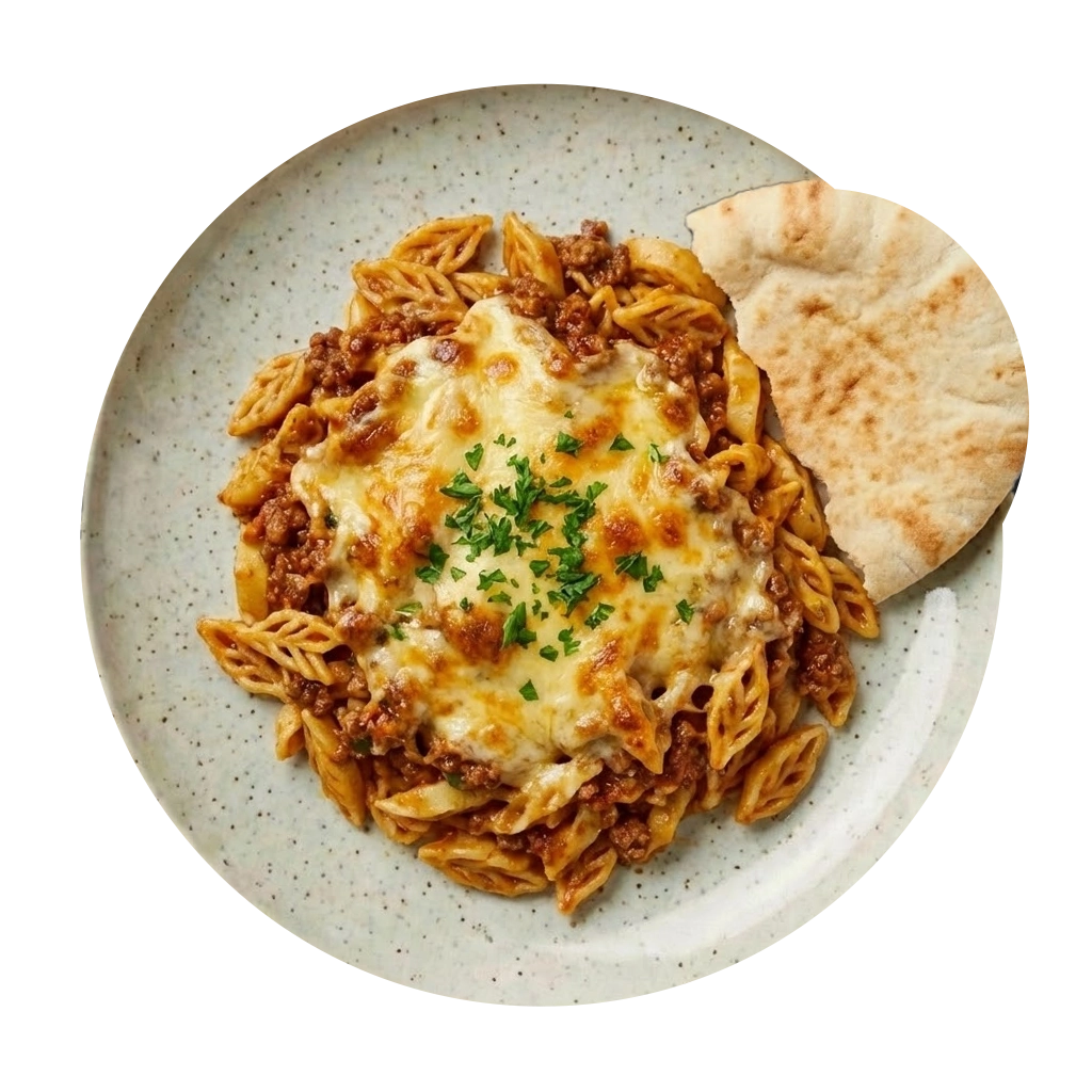 Lasagne Al Forno